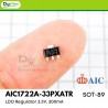 AIC1722A-33PXATR SOT89 SMD