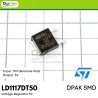 LD1117DT50 DPAK SMD