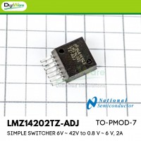 LMZ14202TZ-ADJ/NOPB