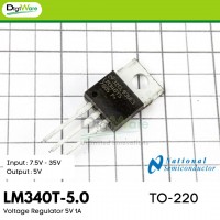 LM340T-5.0/NOPB