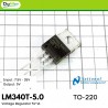 LM340T-5.0/NOPB