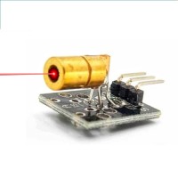 KY-008 650nm Laser Transmitter Sensor Module