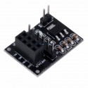NRF24L01 Socket Adapter Board Converter +3.3V Regulator to Arduino