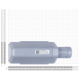 SenseCAP S2103 LoRaWAN Wireless CO2 Temperature Humidity Sensor