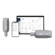 SenseCAP S2105 LoRaWAN Wireless Soil Moisture Temperature & EC Sensor