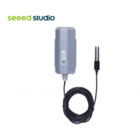 SenseCAP S2105 LoRaWAN Wireless Soil Moisture Temperature & EC Sensor