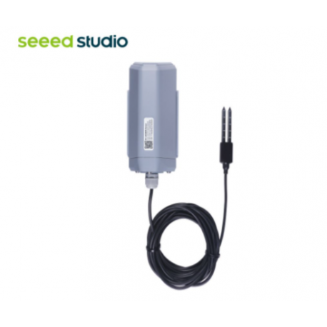 SenseCAP S2105 LoRaWAN Wireless Soil Moisture Temperature & EC Sensor