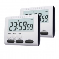 Digital Clock & Countdown Timer