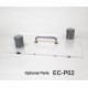 Gas Test Chamber Figaro EC01 for Gas Sensor Evaluation