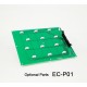 Gas Test Chamber Figaro EC01 for Gas Sensor Evaluation