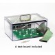 Gas Test Chamber Figaro EC01 for Gas Sensor Evaluation