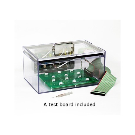 Gas Test Chamber Figaro EC01 for Gas Sensor Evaluation