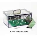 Gas Test Chamber Figaro EC01 for Gas Sensor Evaluation