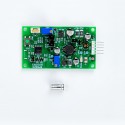 EM1820 Evaluation Module for Acetone Gas Sensor include TGS1820