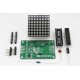 MAX7219 LED Dot Matrix Module 8x8 for Arduino