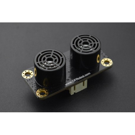 URM09 Ultrasonic Sensor Trig Pulse Output Gravity