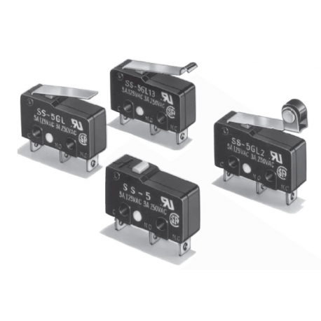 Switch SS-10GL2D Omron