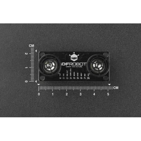 URM37 V4.0 Ultrasonic Sensor