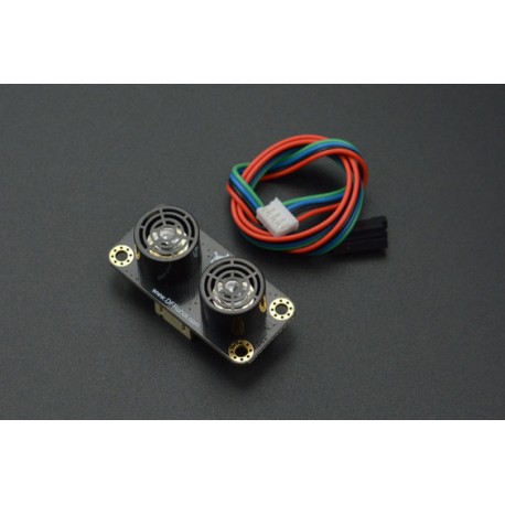 URM09 Ultrasonic Sensor I2C Output Gravity