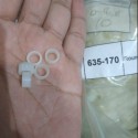Spacer Bulat PCB Nylon 4.8x9.1mm