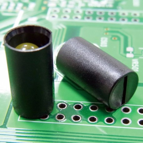 LED Spacer PCB Nylon Tinggi 12.5mm