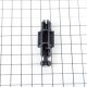 Spacer Clip PCB Nylon Tinggi 9.5mm