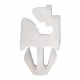 Spacer Clip Double PCB Nylon