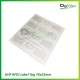 UHF RFID Label Tag 74x23mm Alien H3 Higgs 3