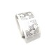 UHF Tag RFID Wet Inlay Impinj Monza 4 H47 ISO 18000-6C EPC Gen2