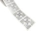 UHF Tag RFID Wet Inlay Impinj Monza 4 H47 ISO 18000-6C EPC Gen2