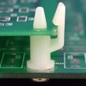 Spacer Clip Baut PCB Nylon tinggi 10mm