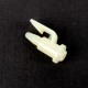 Spacer Clip Baut PCB Nylon Tinggi 10mm