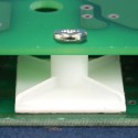 Spacer Baut with 3M Tape PCB Nylon tinggi 10mm