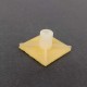 Spacer Baut with 3M Tape PCB Nylon Tinggi 10mm