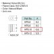 Spacer Baut PCB Nylon Hexagonal Tinggi 10mm