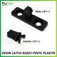 Door Lock Male Part for DT-1 Black (DTA-1)