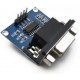 RS232 to TTL Serial Converter Adapter