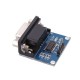 RS232 to TTL Serial Converter Adapter