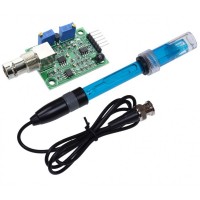 PH Sensor Kit E-201C-Blue