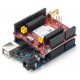 LA66 LoRaWAN Shield AS923
