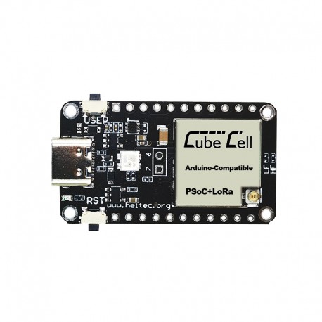 Cubecell Dev-Board V2
