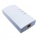 Project Box Enclosure Plastic Casing PNC163
