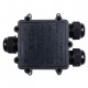 Waterproof Junction Box Kit IP68 Terminal Box Connecting Box for S2100 Data Logger