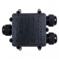 Waterproof Junction Box Kit IP68 Terminal Box Connecting Box for S2100 Data Logger