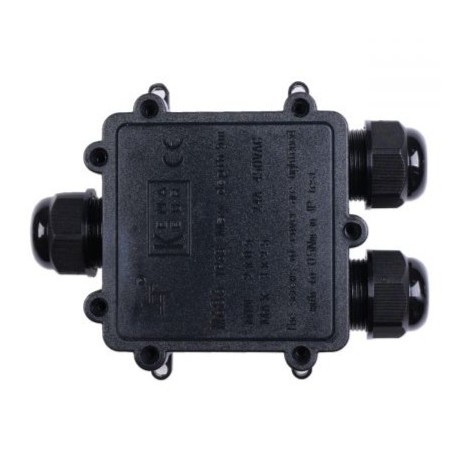 Waterproof Junction Box Kit IP68 Terminal Box Connecting Box for S2100 Data Logger