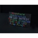 Flexible RGB LED Matrix Panel 96x48 Pixel Adjustable Brightness