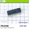 74LS248