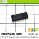 74HC595D, SMD SO16 (NXP)
