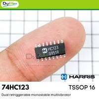74HC123, 16-TSSOP 4.40mm