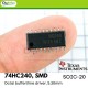 74HC240, SOIC-20 5.30mm